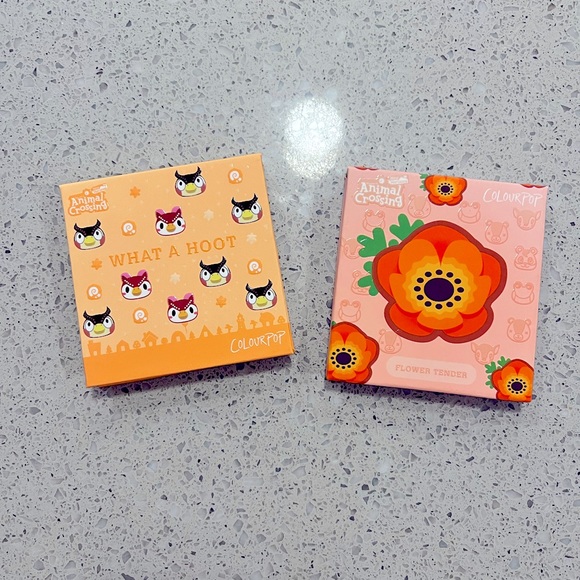 ANIMAL CROSSING COLOURPOP COLLABORATION - discontinued - Picture 5 of 7